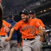 José Altuve cierra en grande primer mes de temporada en las Grandes Ligas