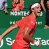 Tenista griego Stéfanos Tsitsipás ganó el Masters 1000 de Montecarlo por tercera vez