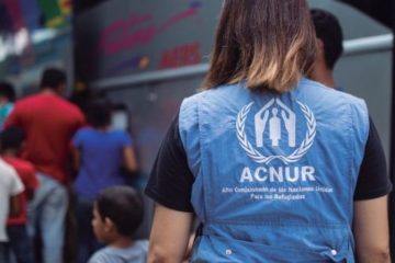 ACNUR actualiza balance: 16.000 personas han quedado sin vivienda por terremotos en Venezuela