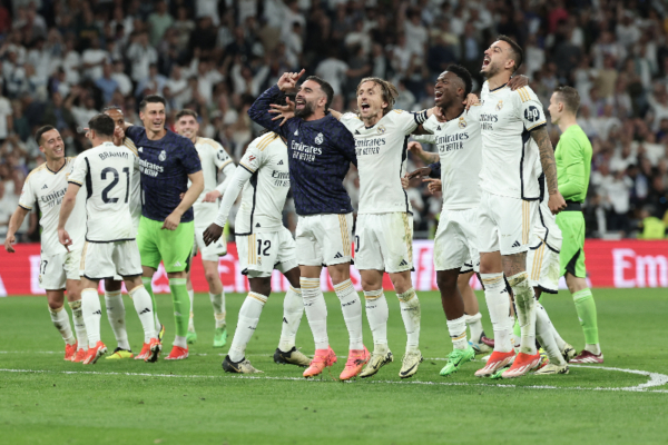 El Real Madrid gana 3-2 al Barcelona y da un gran paso hacia LaLiga