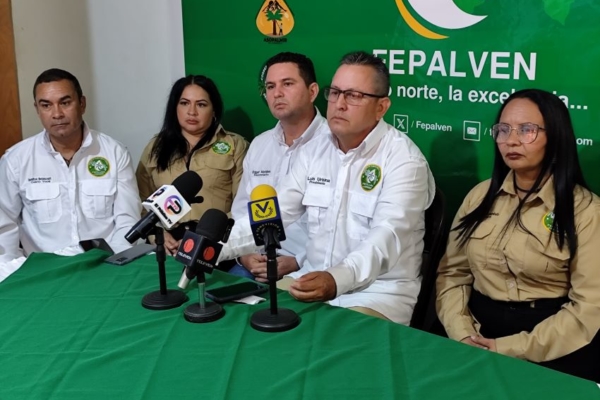 Fepalven: nuevo gremio busca reducir importaciones de aceites y grasas con más producción de palma