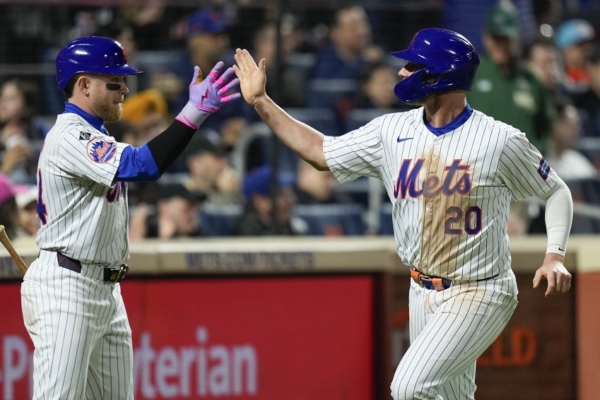 Mets de Nueva York comienzan a justificar nómina más alta de las Mayores