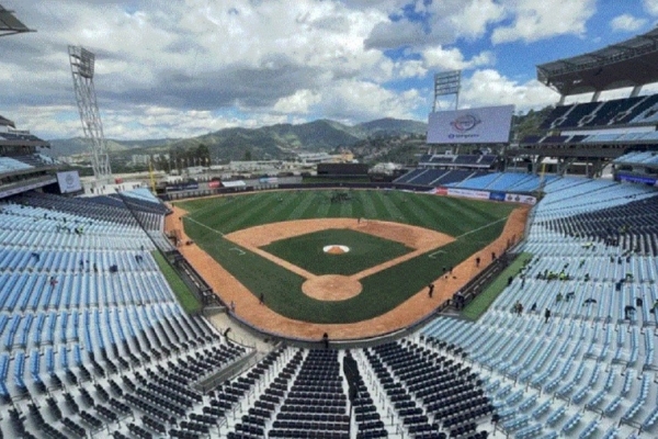 Estadio Monumental Simón Bolívar será sede de torneo caribeño en octubre