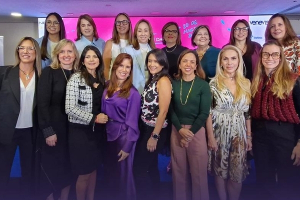 Banplus impulsa el liderazgo femenino en el mundo financiero