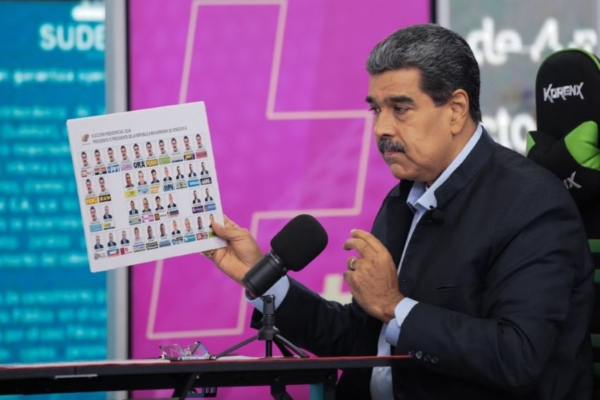 Maduro autoriza regreso de la oficina del Alto Comisionado de Derechos Humanos de la ONU