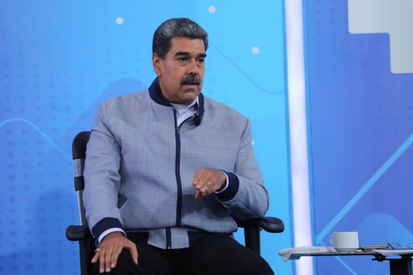 Maduro anunció nuevas capturas por hechos de corrupción relacionados con el caso PDVSA-Cripto