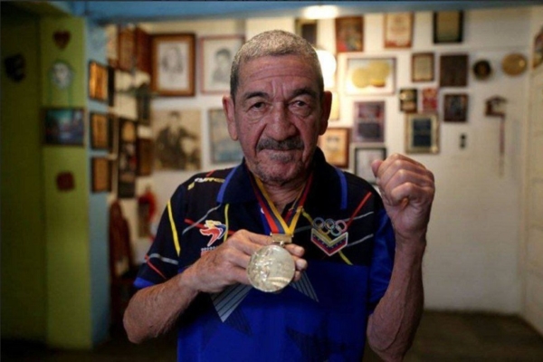 Falleció Francisco ‘Morochito’ Rodríguez, el primer ganador de oro olímpico de Venezuela