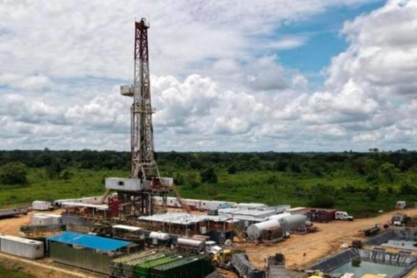 Empresa de Ecopetrol explotará yacimiento de gas en el norte de Colombia