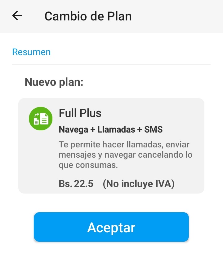 Conozca los precios de los planes de llamadas y navegación de Movistar de mayo