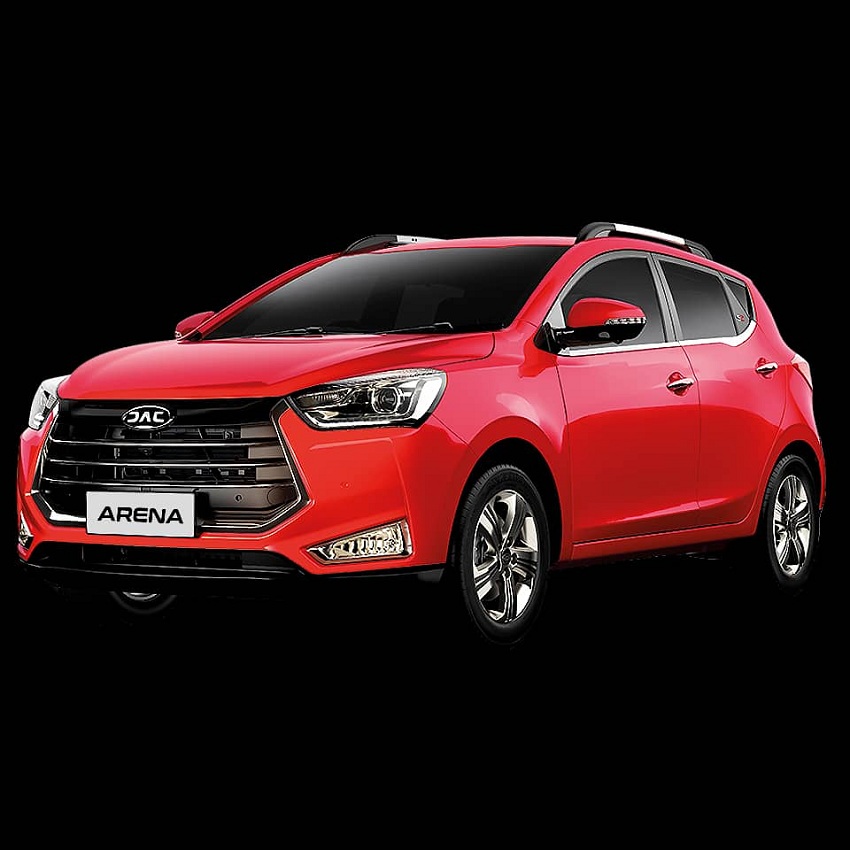 JAC Motors Venezuela se consagra como líder al alcanzar el 95,6% del mercado de producción nacional de vehículos