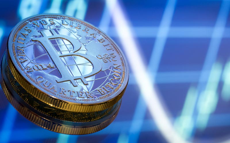 Ganancias generadas por el bitcoin se evaporan mientras su precio cae por debajo de US$90.000