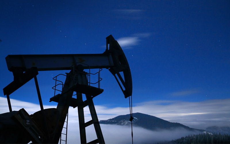 Petróleo de Texas sube 0,14% pero cierra semana en negativo