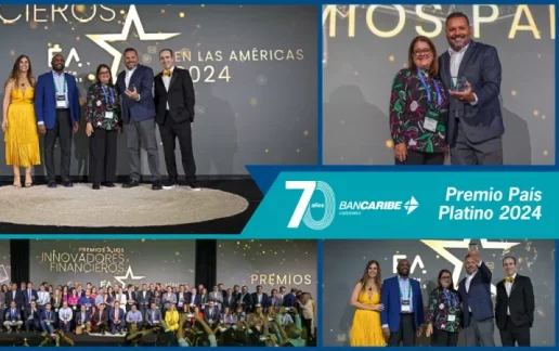Bancaribe recibe el premio Fintech Americas 2024 y ratifica su liderazgo en banca digital
