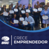 BNC continúa con su Programa de Formación «Crece Emprendedor»
