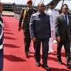 Venezuela recibió al Primer Ministro de Santo Tomé y Príncipe para establecer acuerdos
