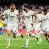 Real Madrid se llevó los máximos honores entre los equipos de fútbol de mayor valor en este 2024