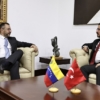 Venezuela y Turquía preparan la cuarta reunión de comisión mixta para elevar la cooperación