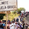 Según Acnur 29 mil migrantes venezolanos están bajo protección humanitaria por inundaciones en Brasil