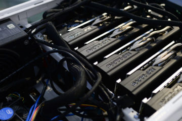 Desmantelan en Aragua granja de criptoactivos dedicada a la miner&iacute;a ilegal: La instalaci&oacute;n contaba con 4.000 equipos