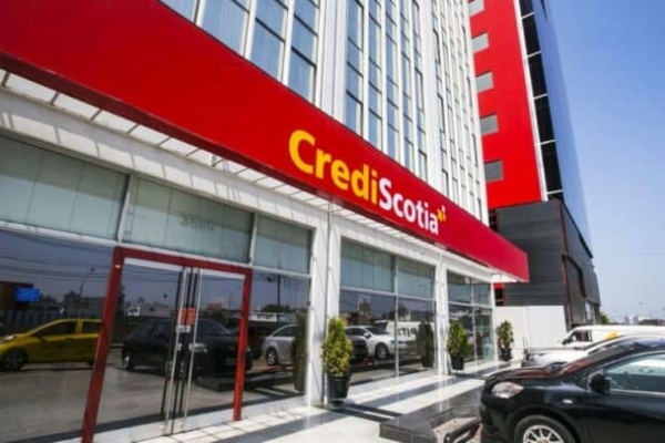 Banco Santander adquiere CrediScotia Financiera, subsidiaria de Scotiabank en Perú
