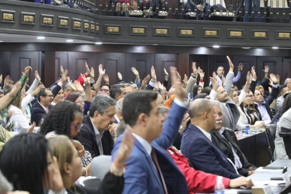 AN aprobó en segunda discusión el proyecto de Ley de Protección de las Pensiones