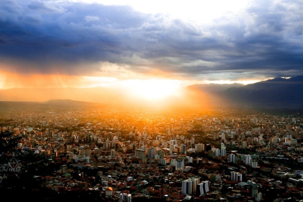 Bolivia tuvo un crecimiento económico de un 3,1% en 2023 gracias a la demanda interna