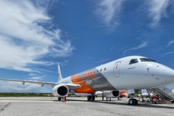 Volará 2 veces a la semana: Sky High Dominicana conectará a Santo Domingo con Caracas (+detalles)