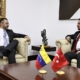 Venezuela y Turquía preparan la cuarta reunión de comisión mixta para elevar la cooperación