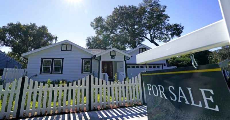 Venta de viviendas usadas en EEUU tuvo un ligero aumento en mayo