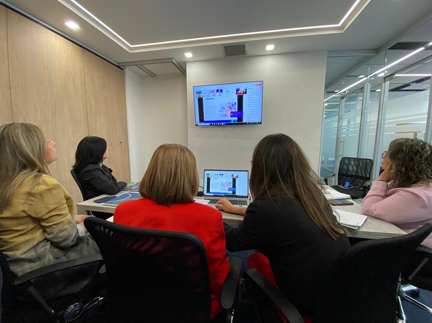 Bancamiga capacita a los emprendedores para convertir su presencia digital en ganancias