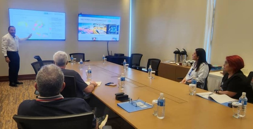 Empresarios portugueses exploraron oportunidades de inversión turística en Venezuela