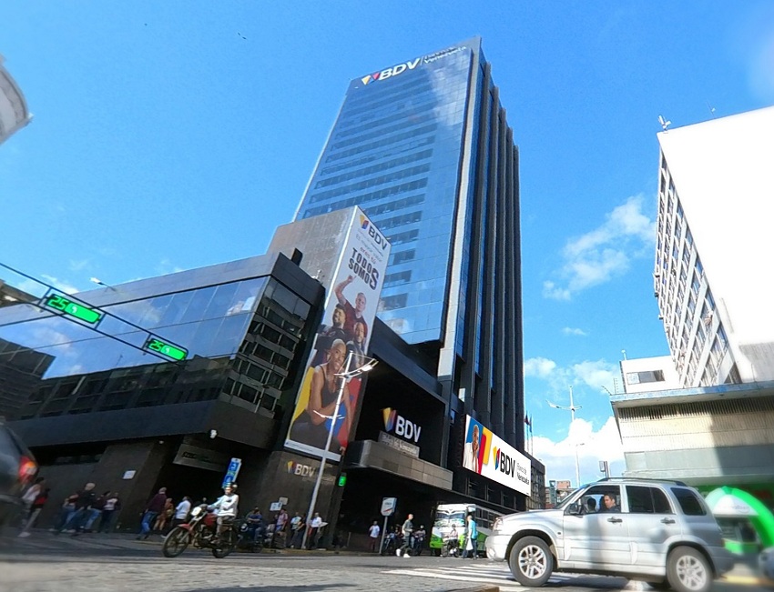 #Ranking: Utilidad neta acumulada de la banca aumentó 829,1% en bolívares hasta agosto