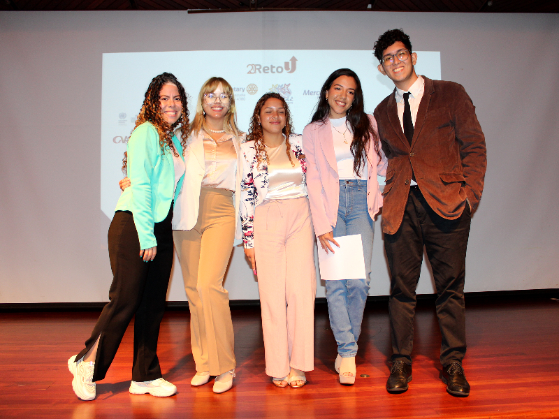 El Reto U anunció los ganadores de su edición 2024