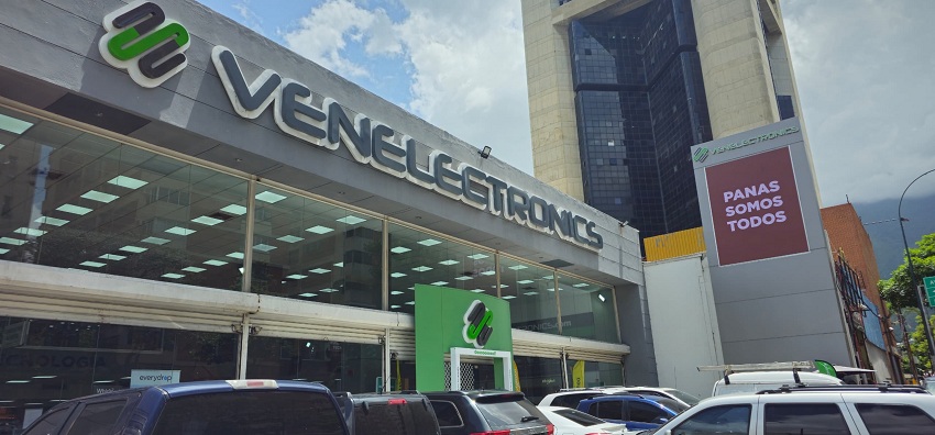 Primera edición de El Show de Talentos Venelectronics Kids