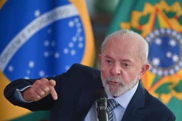 Lula critica los &uacute;ltimos aranceles de EEUU durante una llamada telef&oacute;nica con Trump