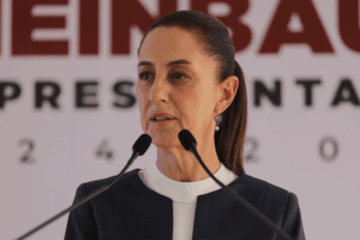 Sheinbaum confirma env&iacute;os de petr&oacute;leo de M&eacute;xico a Cuba como parte de apoyo hist&oacute;rico