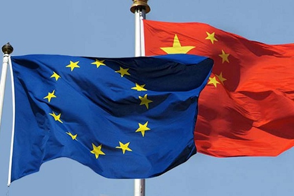China busca cooperación en comercio digital con la UE y avisa de retos como seguridad y competencia justa