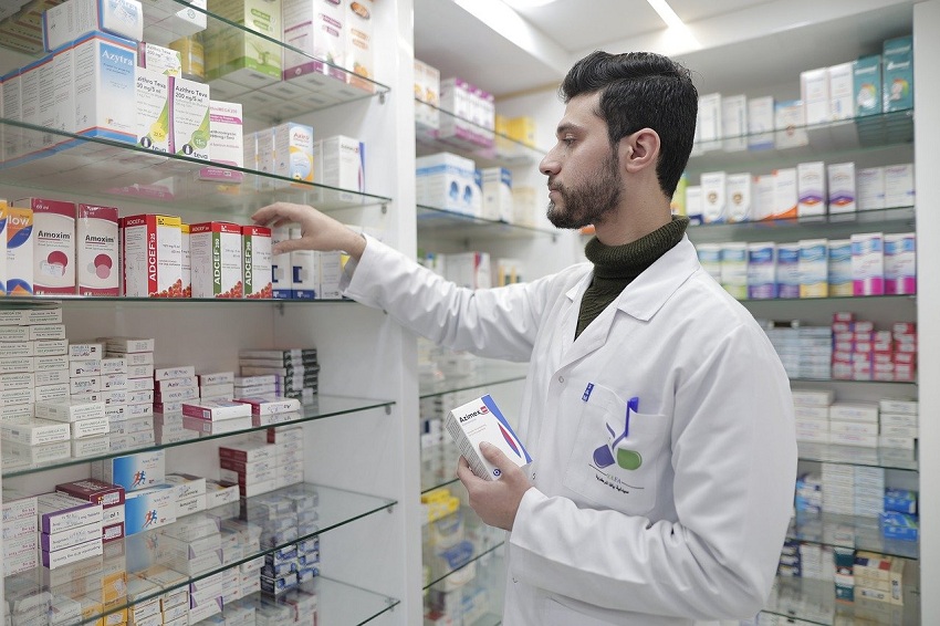 Cavefar: Cuatro estados del país concentran el crecimiento del sector farmacéutico nacional