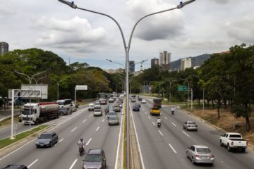 Cerrar&aacute;n parcialmente Autopista Gran Cacique Guaicaipuro por inspecci&oacute;n t&eacute;cnica al puente de la Av. Andr&eacute;s Galarraga