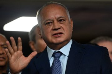 Cabello reporta incautaci&oacute;n de 7.148 kilos de droga en Venezuela en primeros d&iacute;as del a&ntilde;o
