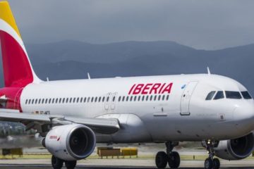 Iberia volar&aacute; de nuevo a Venezuela en abril si se dan &laquo;garant&iacute;as plenas&raquo; de seguridad