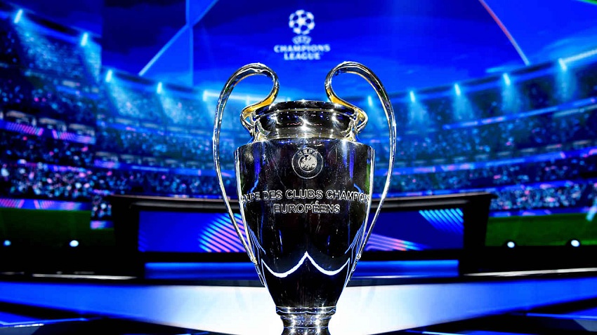 Liga de Campeones de la UEFA aumentó su premio metálico para la ...