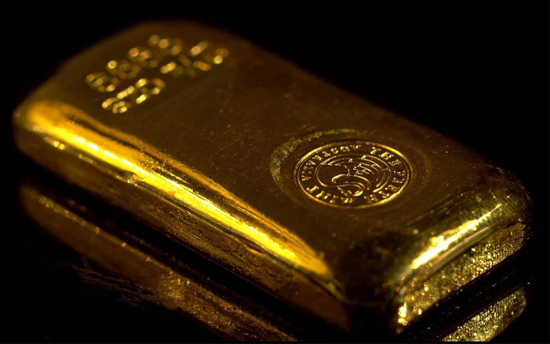 La fiebre del oro continúa: cierra su mejor trimestre en cuatro años
