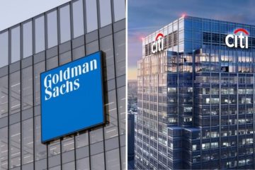 Grandes bancos estadounidenses lograron grandes ganancias en medio de convulsiones econ&oacute;micas