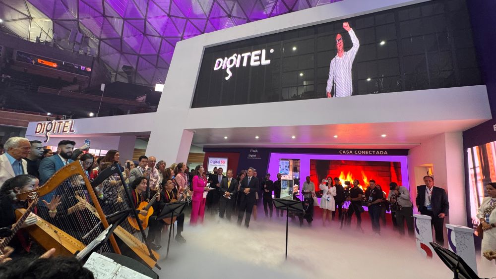 Digitel concentra 85% del crecimiento de usuarios de telefonía móvil y prepara lanzamiento de aplicación de contenidos