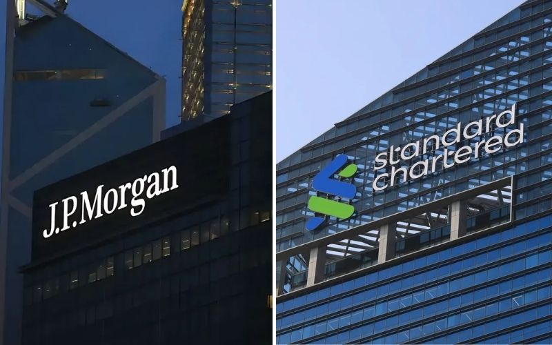JP Morgan y Standard Chartered dan su voto de confianza al Bitcoin a ...