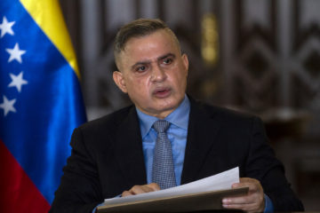 Designan a nueva ministra de Educaci&oacute;n Universitaria y Tarek William Saab es el jefe de la Gran Misi&oacute;n Viva Venezuela