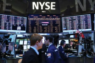 Wall Street termina la semana en verde con un optimismo renovado en la IA
