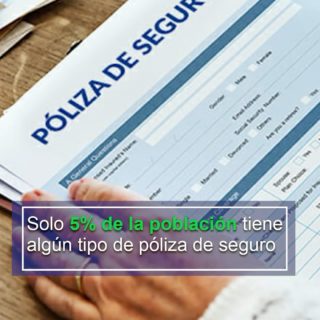 Estiman que entre 5% y 6% de la población venezolana cuenta con algún tipo de póliza de seguro