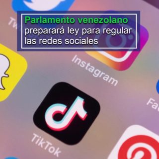 Asamblea Nacional anunció que preparará una ley para regular redes sociales